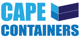 Logo for Cape Containers, Dunsborough